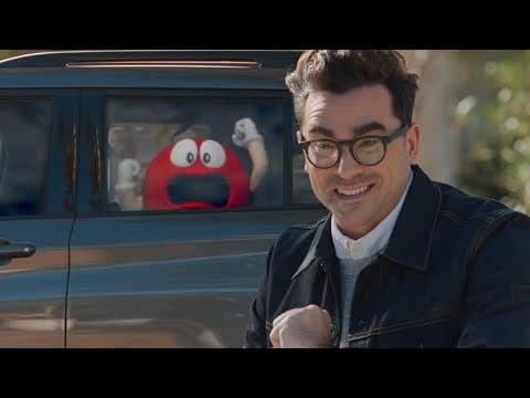 M&M’S Super Bowl Commercial 2021 Dan Levy Come Together