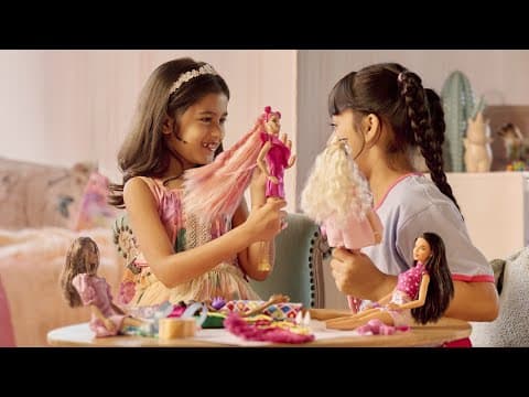 Barbie | You Can Be Anything - International Women's Day 2025 | India | AD